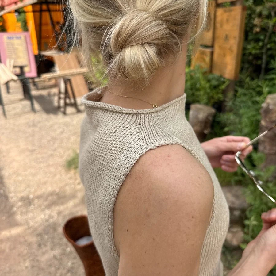 IVY TOP - midiCOTTON