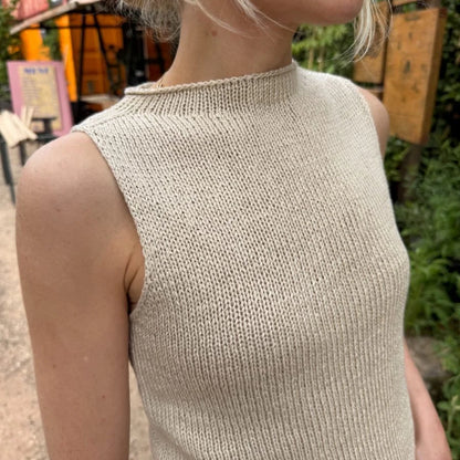 IVY TOP - midiCOTTON