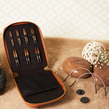 KnitPro - Karbonz Deluxe Intercambiabile Ago Set - 1 unità KnitPro - Karbonz Deluxe Intercambiabile Ago Set - 1 unità