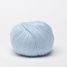 Load image into Gallery viewer, littleCOTTON - BABY BLUE
