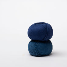 Load image into Gallery viewer, littleCOTTON - DARK ROYAL BLUE

