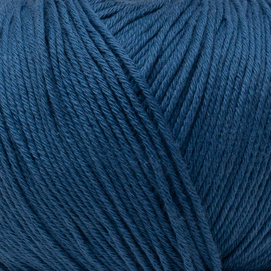 littleCOTTON - DARK ROYAL BLUE