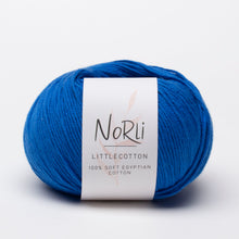 Load image into Gallery viewer, littleCOTTON - POWER BLUE

