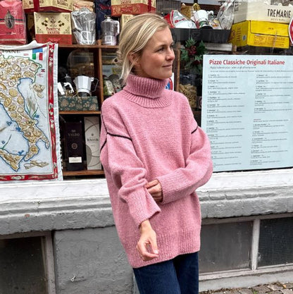 PATTERN - LINEA SWEATER