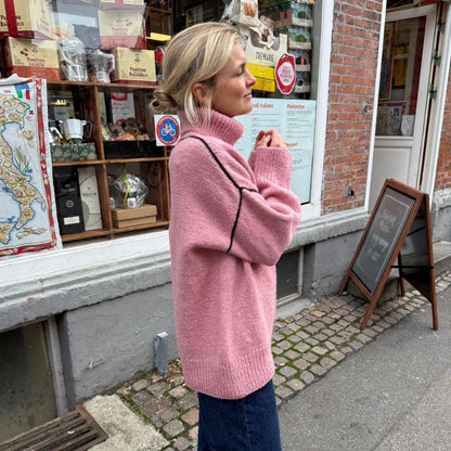 PATTERN - LINEA SWEATER