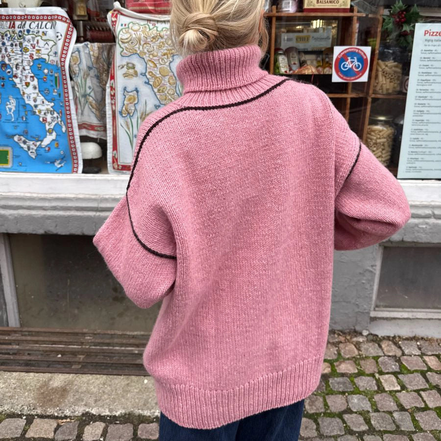 PATTERN - LINEA SWEATER