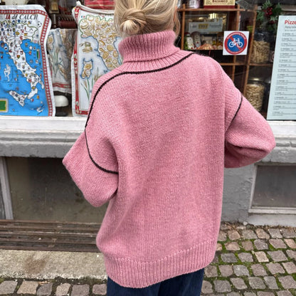 PATTERN - LINEA SWEATER