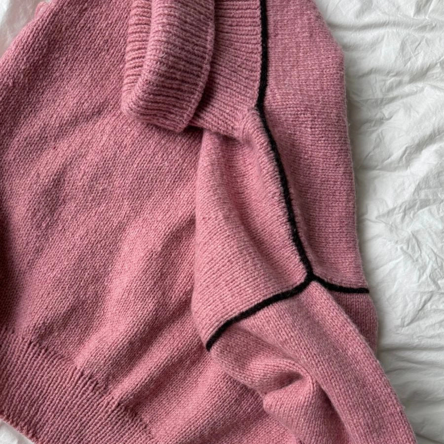 PATTERN - LINEA SWEATER