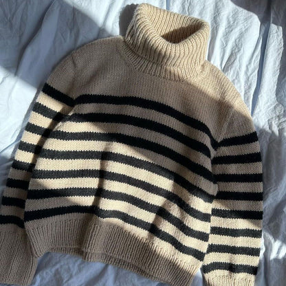 PATTERN - LYON SWEATER CHUNKY EDITION