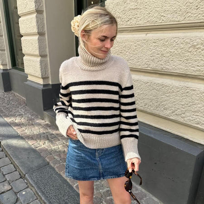 PATTERN - LYON SWEATER CHUNKY EDITION