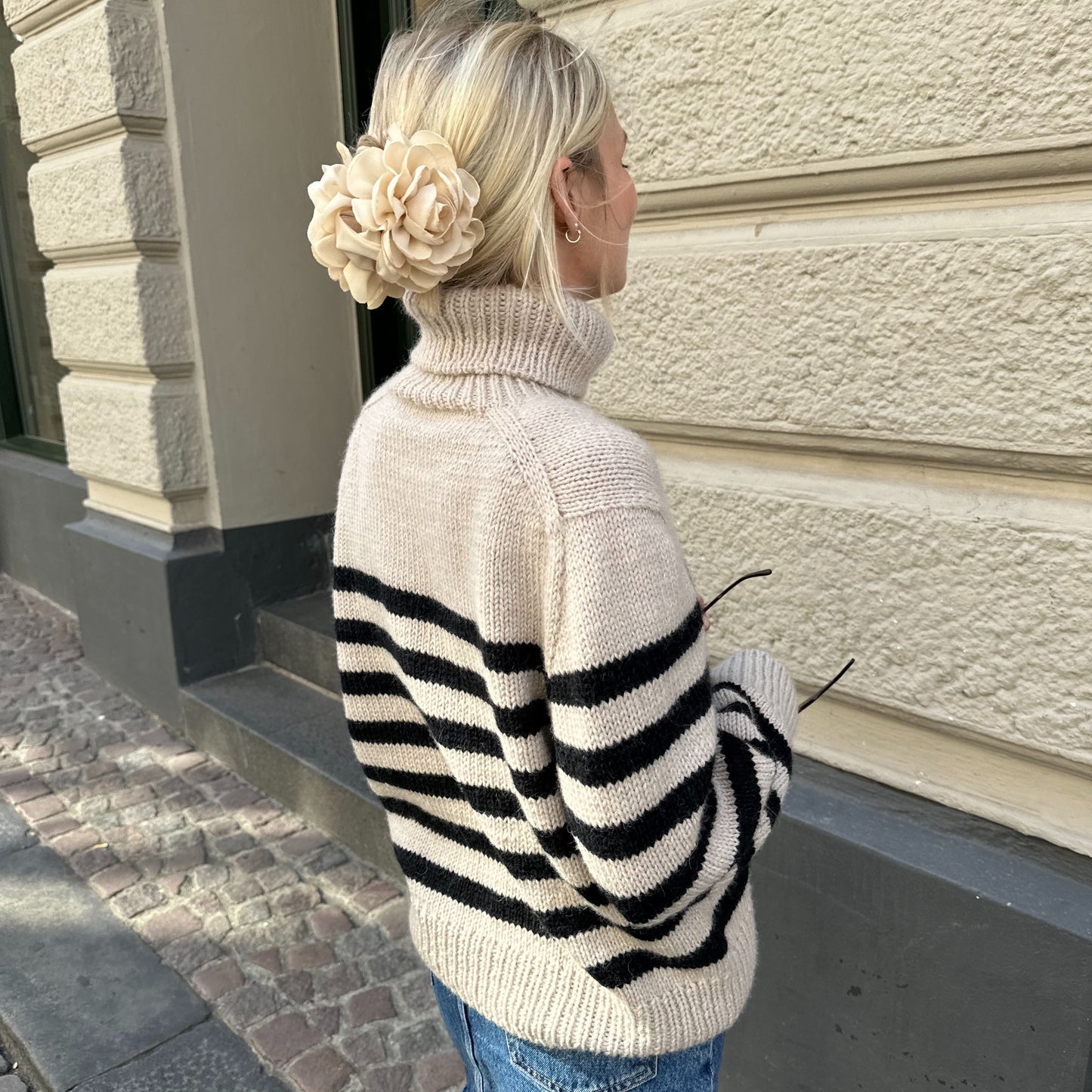 PATTERN - LYON SWEATER CHUNKY EDITION