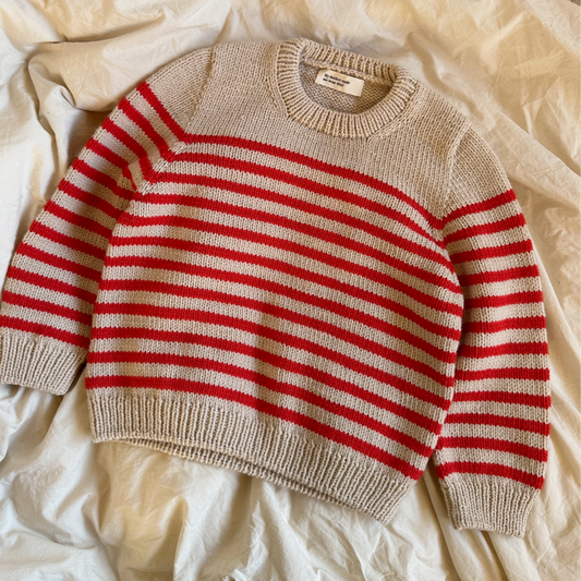 LYON SWEATER JUNIOR -  midiWOOrLi