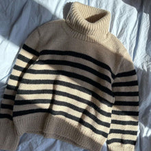 Load image into Gallery viewer, LYON SWEATER CHUNKY EDITION - bigWOOrLi &amp; SILKY MOHAIR
