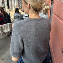 Load image into Gallery viewer, MAGGIE CARDIGAN - WOOrLi in LOVE &amp; FLUFFY CASHMERE
