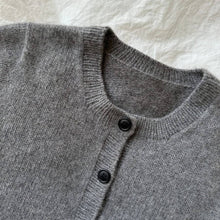 Indlæs billede til gallerivisning MAGGIE CARDIGAN - WOOrLi in LOVE &amp; FLUFFY CASHMERE
