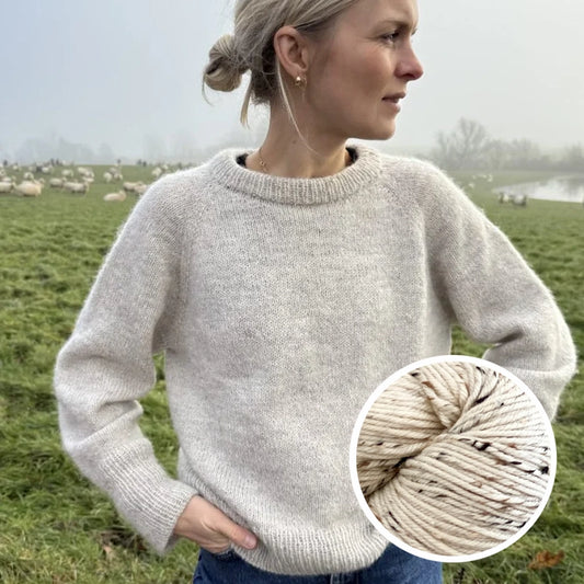 MONDAY SWEATER - bigDOT