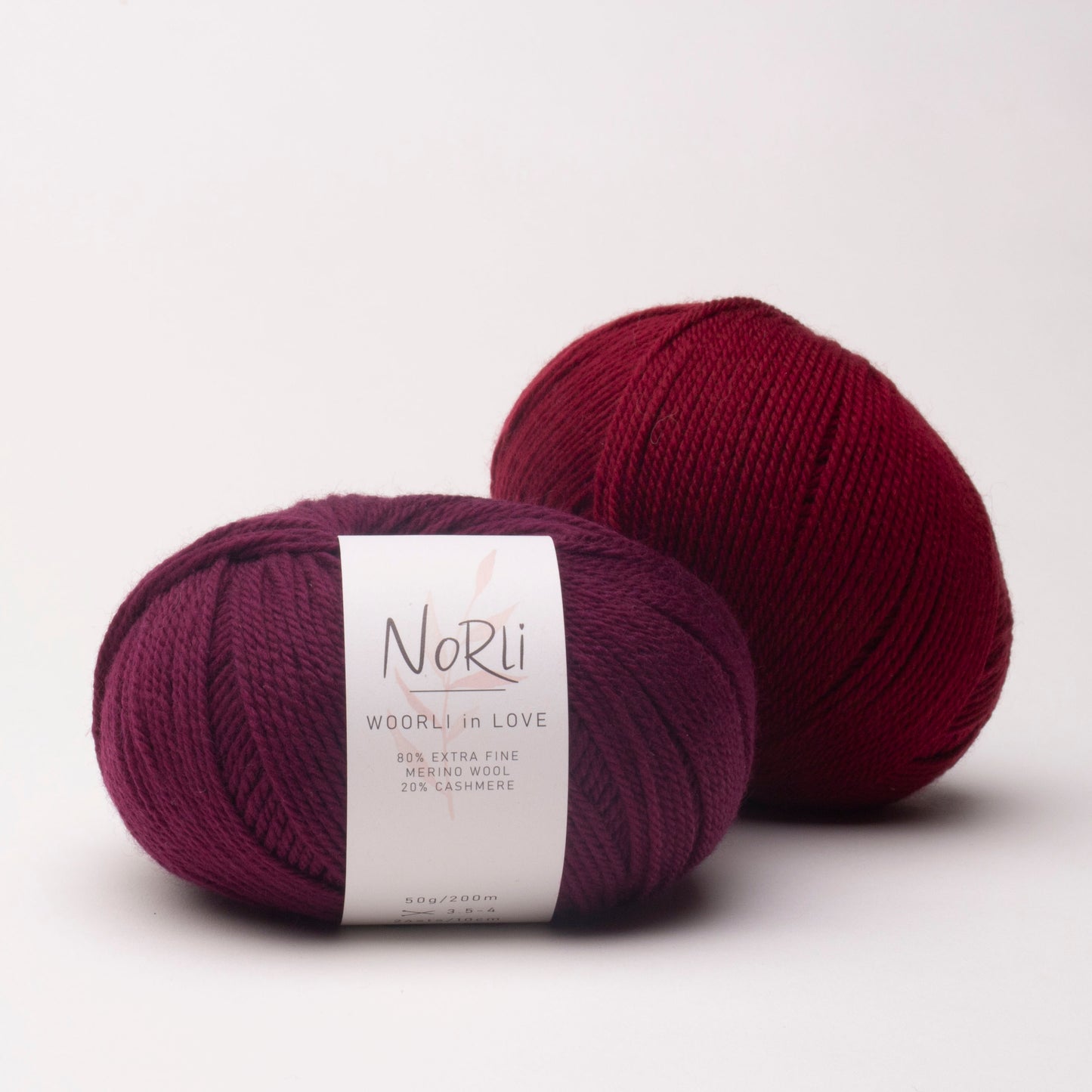 WOOrLi in LOVE - DARK PLUM