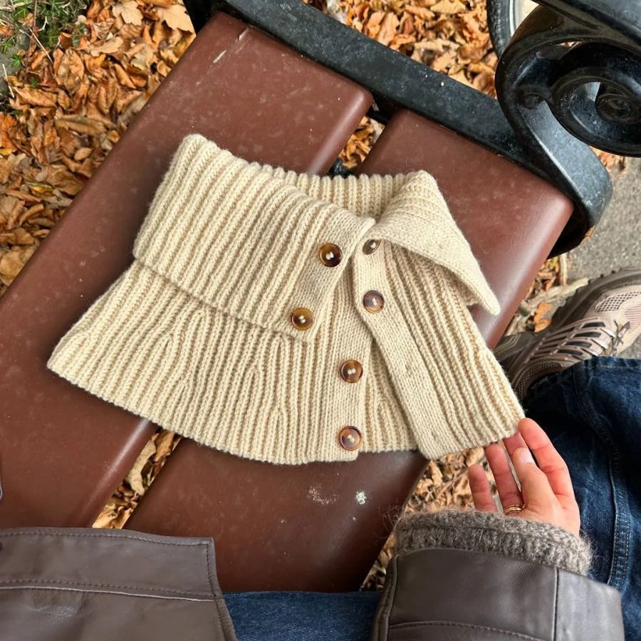 NOVEMBER NECK - bigWOOrLi