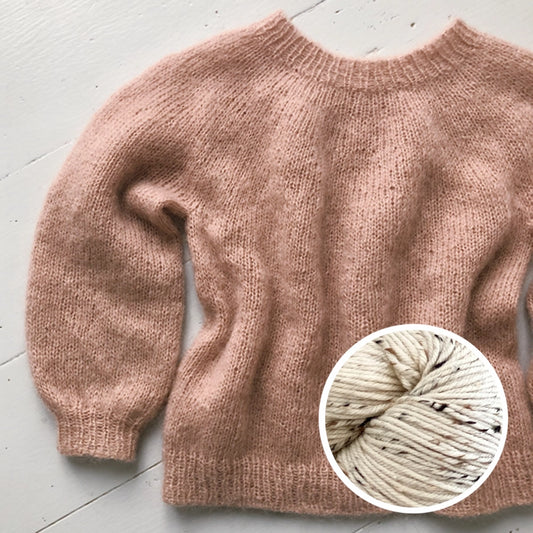 NOVICE SWEATER JUNIOR - bigDOT