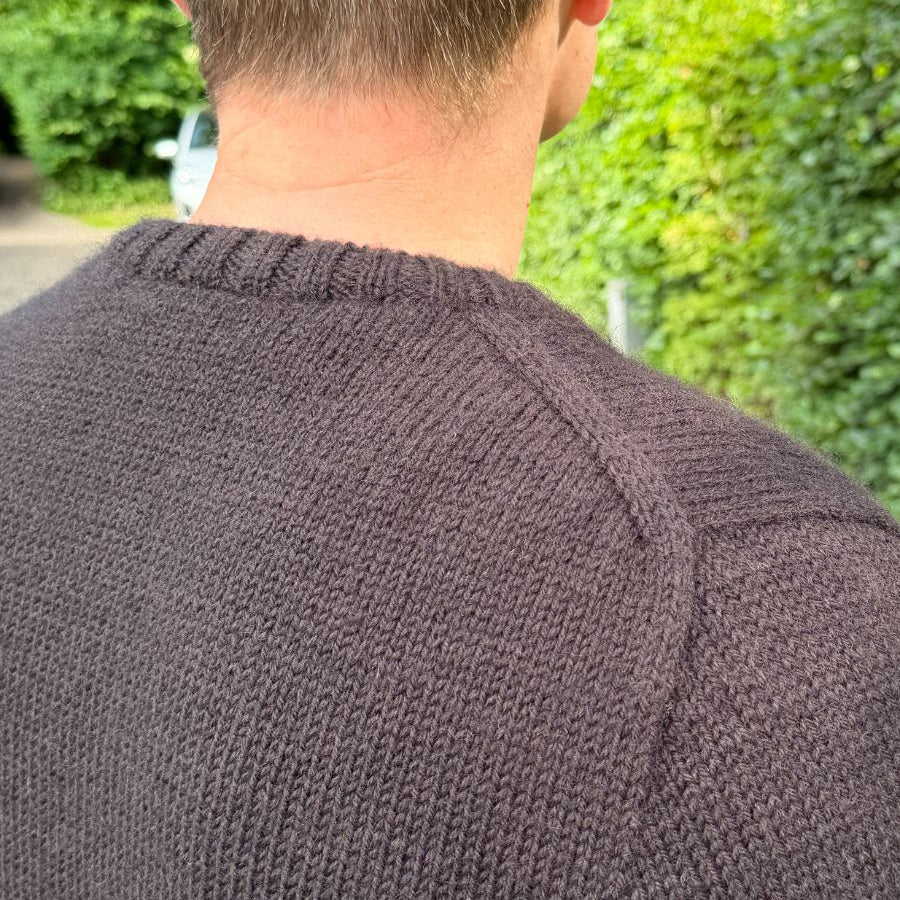 PATTERN - NIELS SWEATER