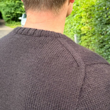 PATTERN - NIELS SWEATER