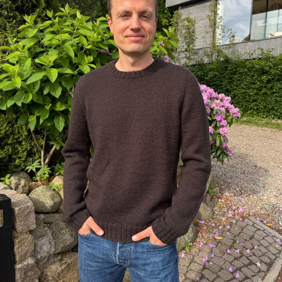 PATTERN - NIELS SWEATER