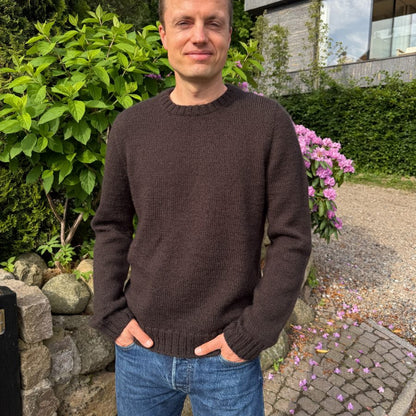 PATTERN - NIELS SWEATER
