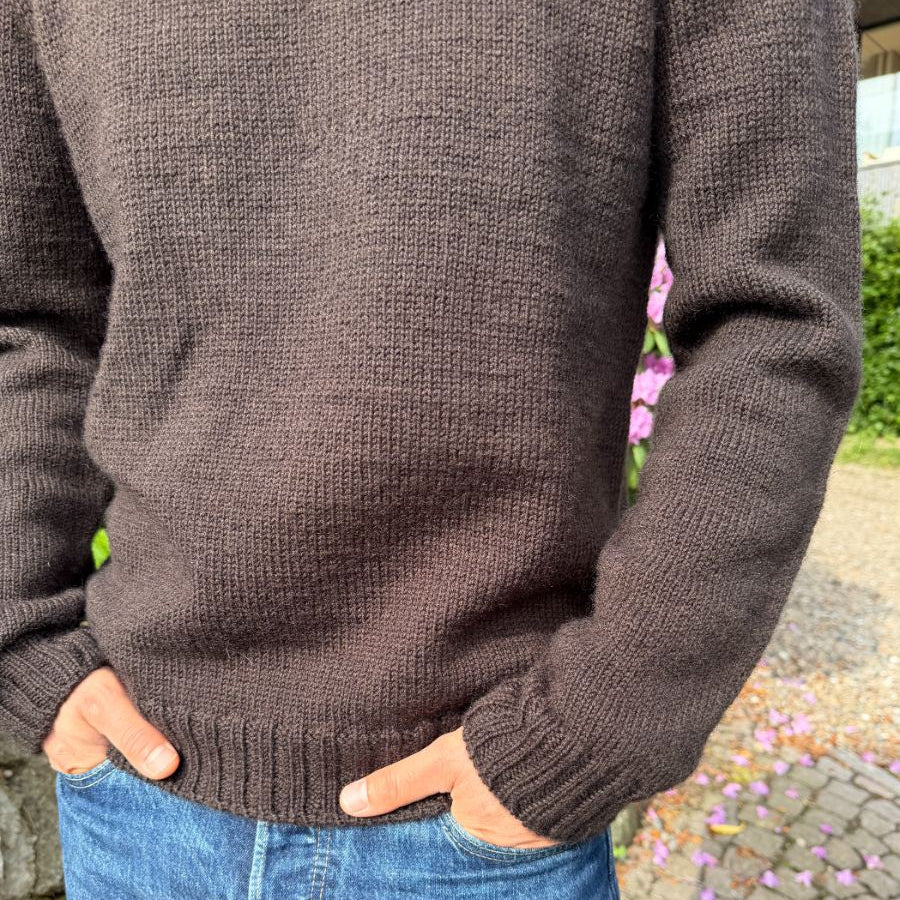 PATTERN - NIELS SWEATER