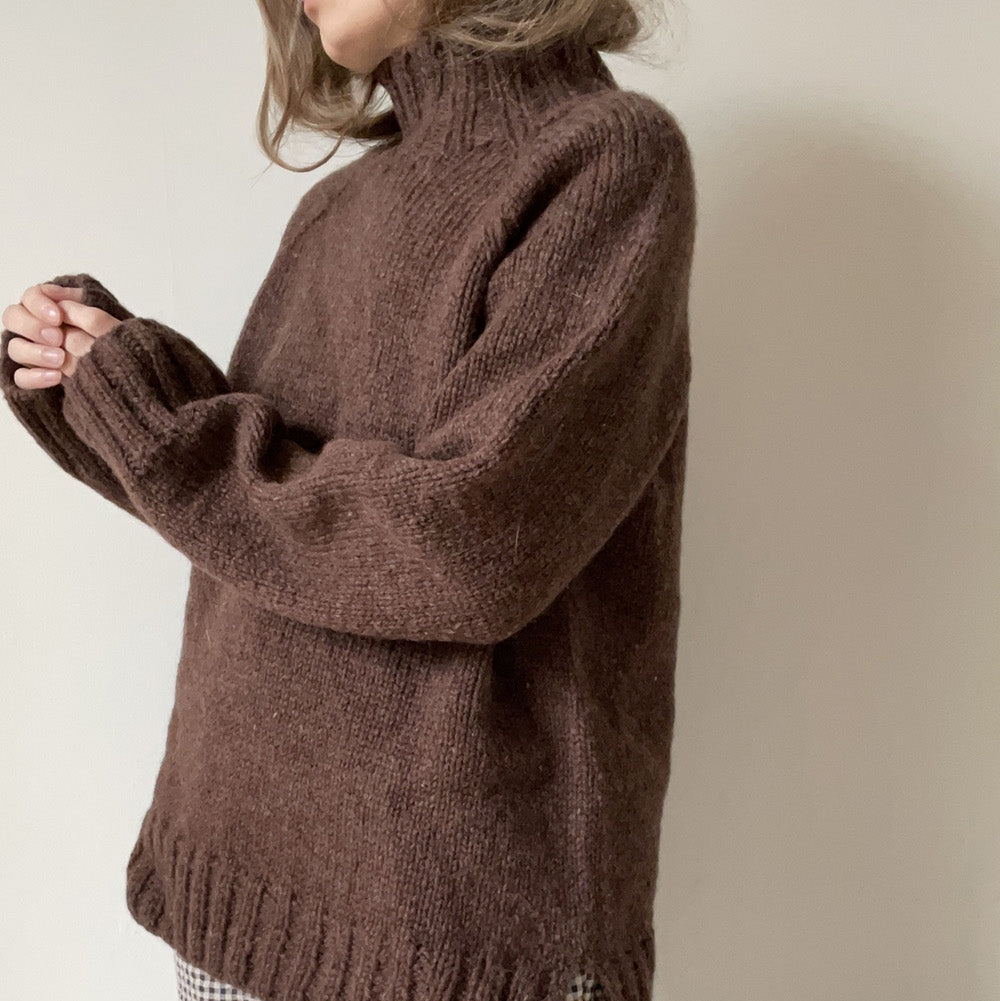 PATTERN - NOAH SWEATER