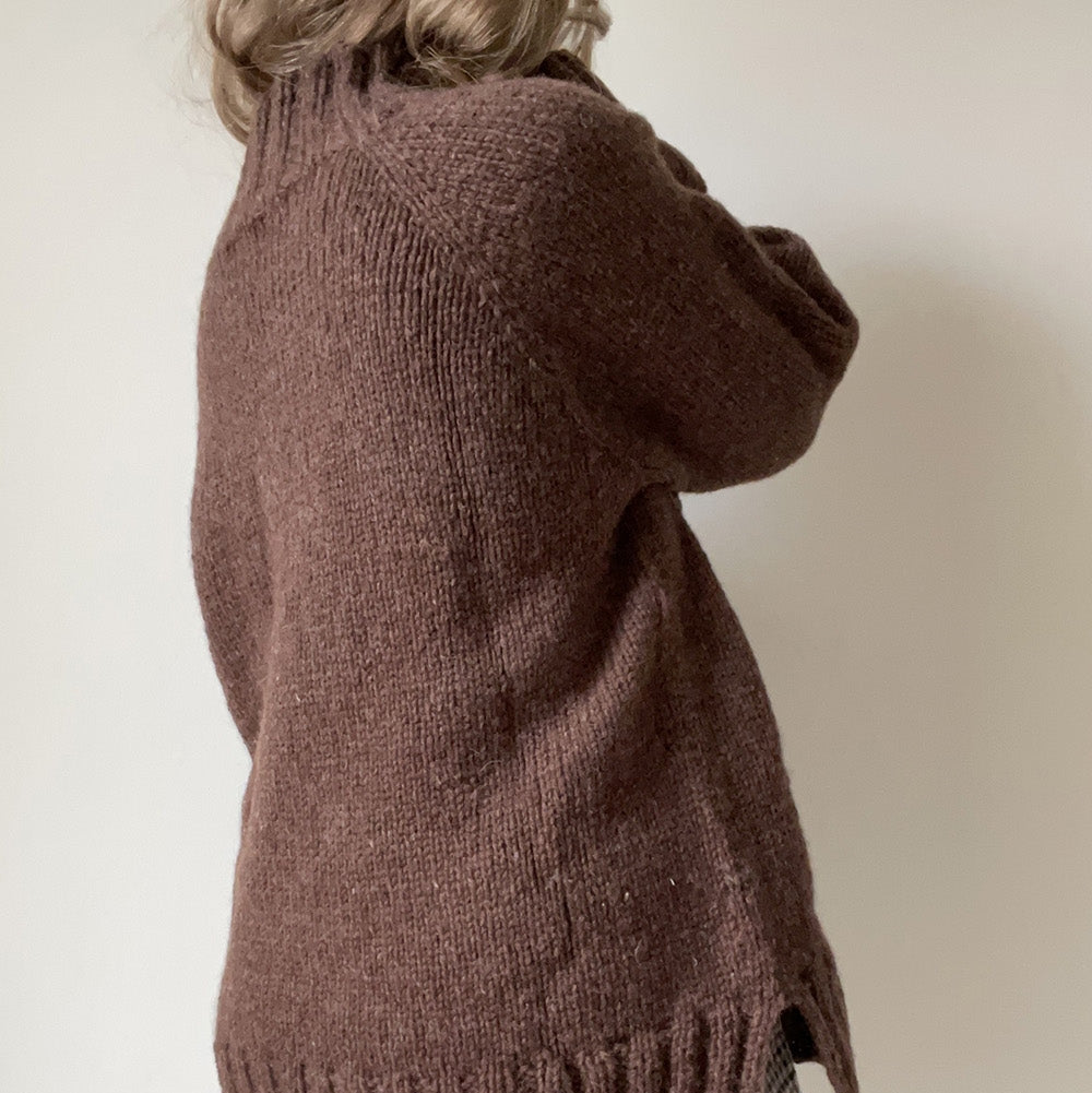 PATTERN - NOAH SWEATER
