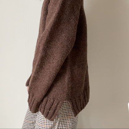 PATTERN - NOAH SWEATER