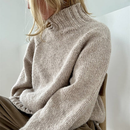 PATTERN - NOAH SWEATER