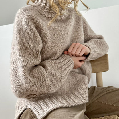 PATTERN - NOAH SWEATER