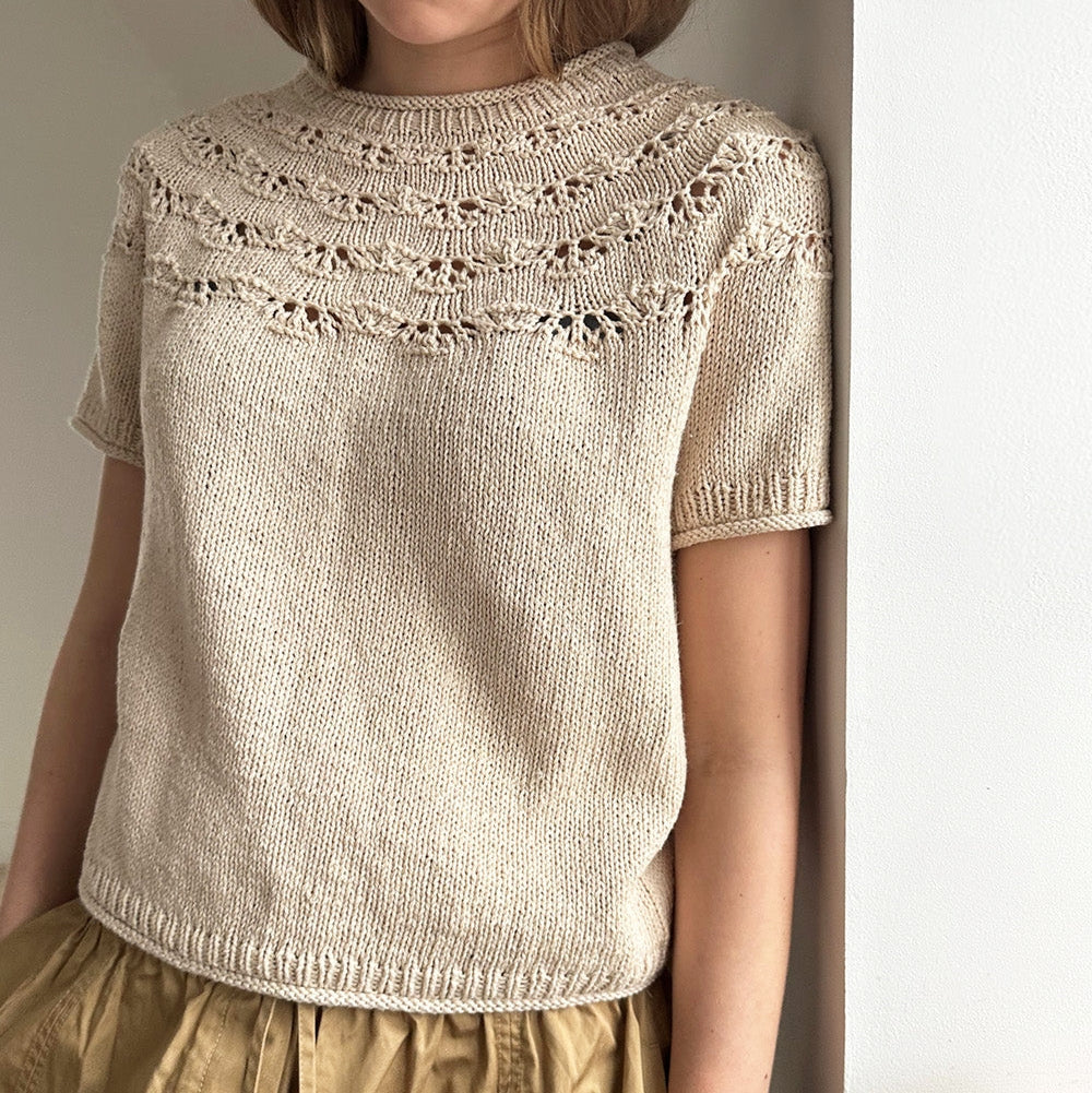 NOOMI TEE - midiCOTTON
