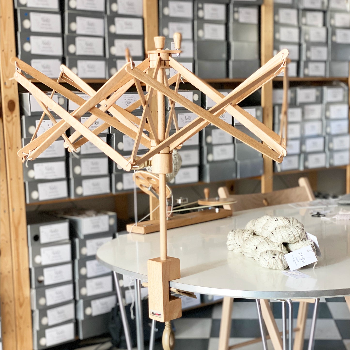 OMBRELLO AVVOLGIFILO di KnitPro