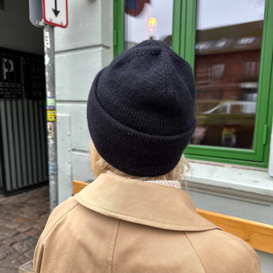 OSLO HAT - midiWOOrLi & SILKY MOHAIR