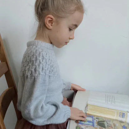 LILIBET di KNITTING SCIURA - midiWOOrLi