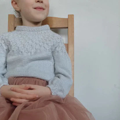LILIBET di KNITTING SCIURA - midiWOOrLi