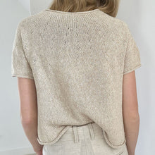 Load image into Gallery viewer, PLAIN YOKE TEE 20 - midiCOTTON
