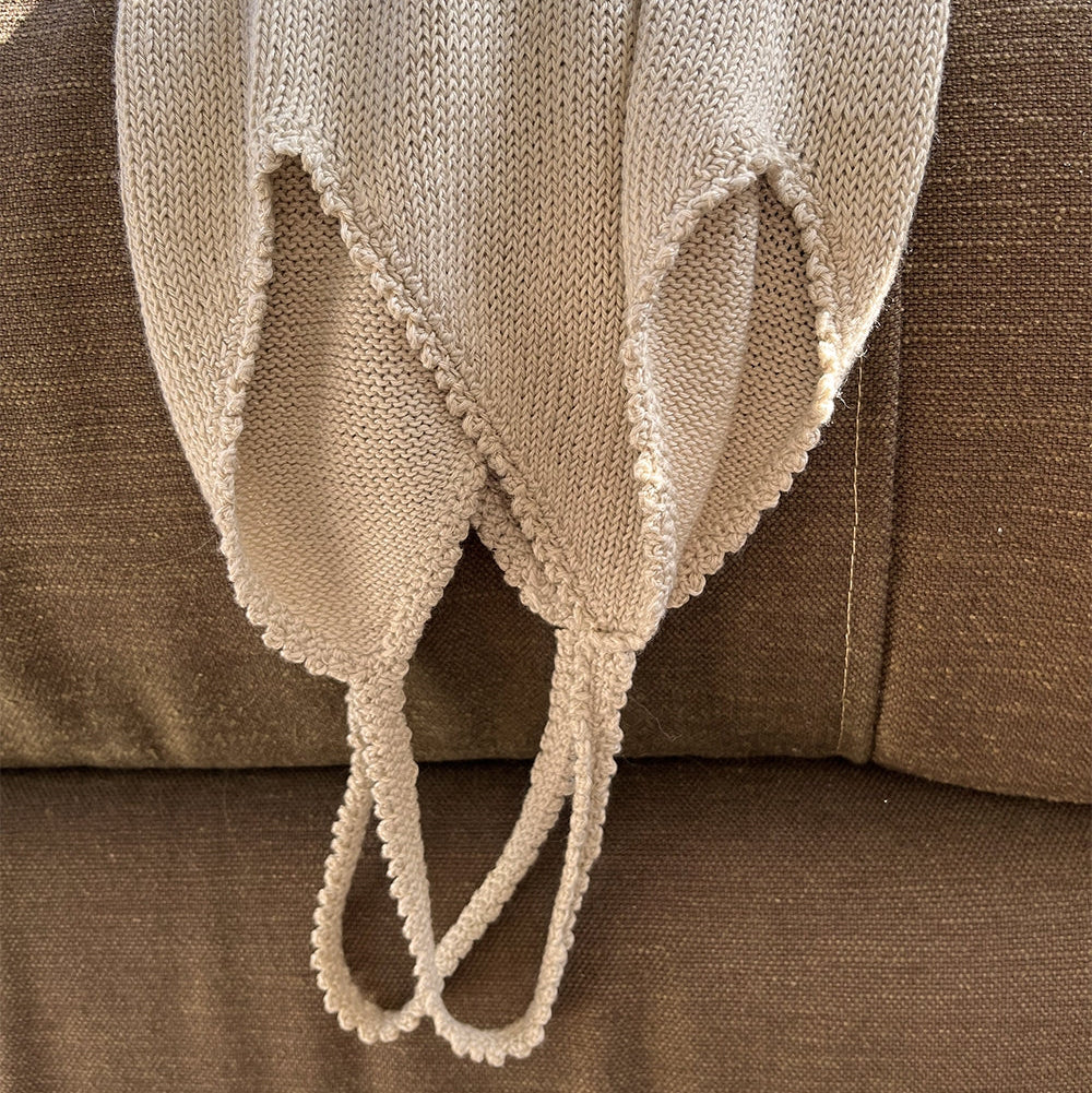 PEBBLE TOP - littleCOTTON