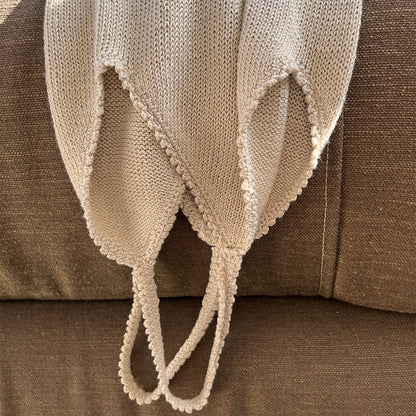 PATTERN - PEBBLE TOP