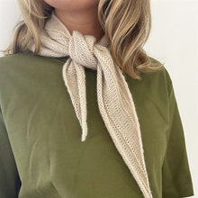 Load image into Gallery viewer, SCALA SCARF - WOOrLi in LOVE &amp; SILKY MOHAIR
