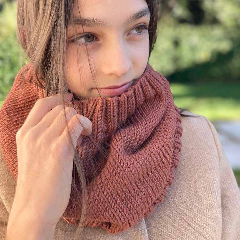 Ferri Circolari Tutorial Scaldacollo Ferri Uno Scaldacollo