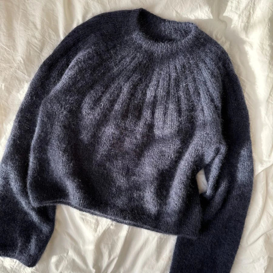 SUNDAY SWEATER - MOHAIR EDITION