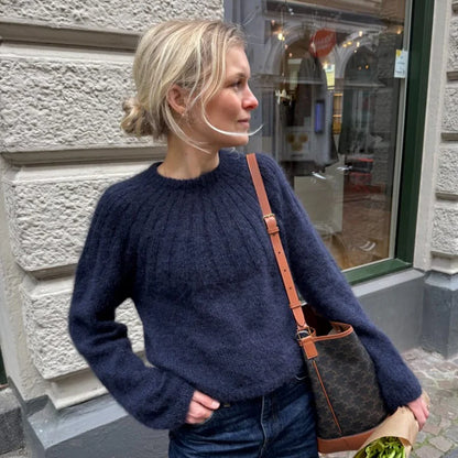 SUNDAY SWEATER - MOHAIR EDITION