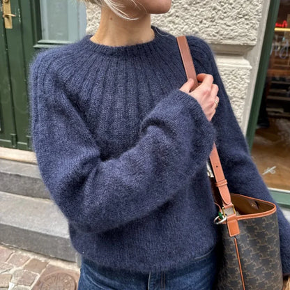 SUNDAY SWEATER - MOHAIR EDITION
