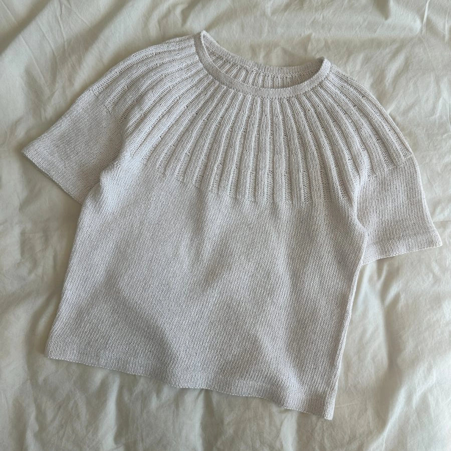 SUNDAY TEE - littleWOOrLi