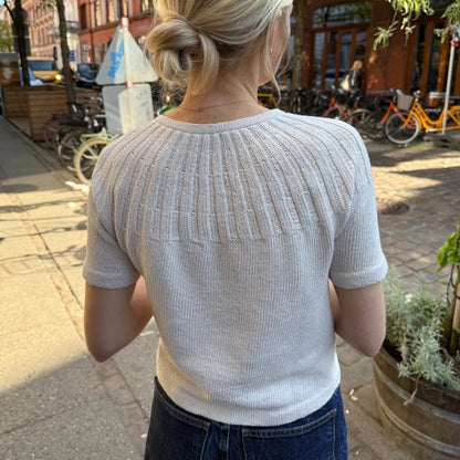 SUNDAY TEE - littleWOOrLi