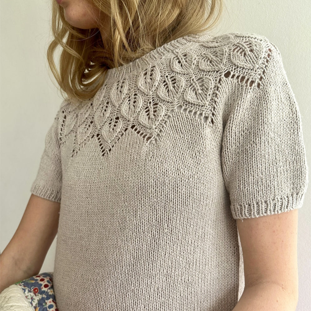 ELLA SUMMER - littleCOTTON & FLUFFY CASHMERE