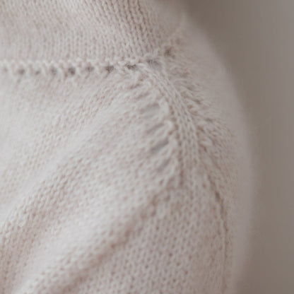 LONDON di KNITTING SCIURA - WOOrLi in LOVE & SILKY MOHAIR